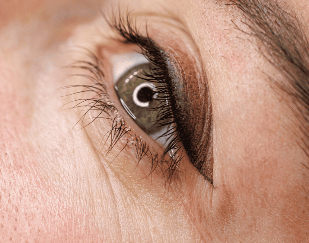 Smokey Eyeliner Tattoo at Belle Ame Skin and Beauty Lounge in Vancouver