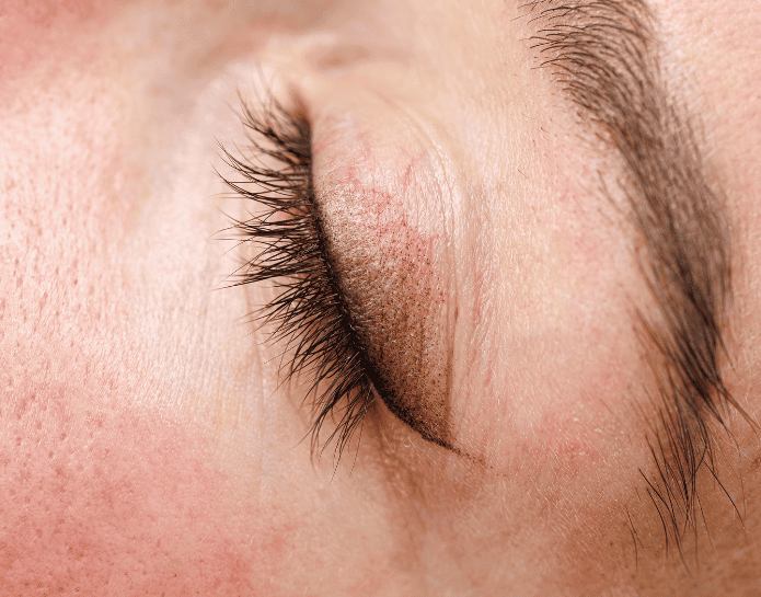 Permanent Eyeliner Tattoo at Belle Ame Skin and Beauty Lounge in Vancouver