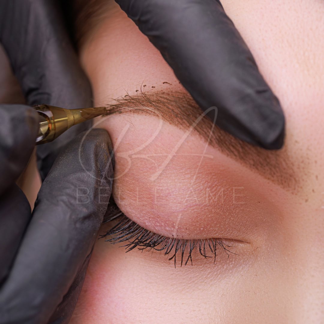 beauty blog Certified Permanent Makeup Artists in Vancouver at Belle Âme Skin & Beauty Lounge