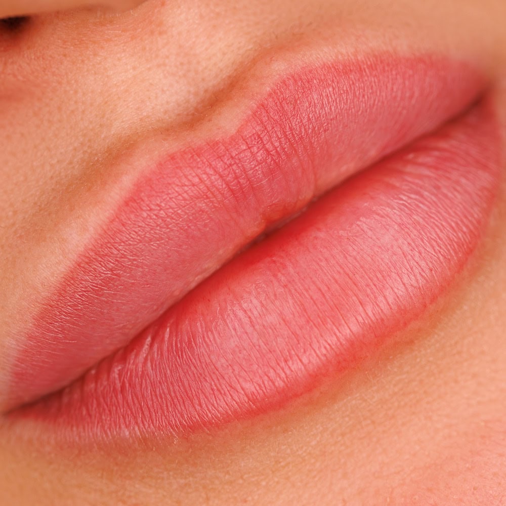 Lip Blush in Vancouver: Natural Colour That Lasts 2+ years