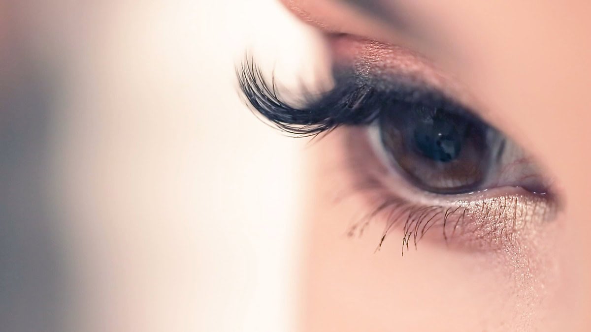 Eyelash Enhancement