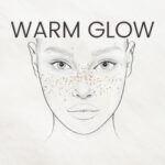 warm glow freckle tattoo belle ame skin and beauty lounge vancouver medium coverage natural freckles