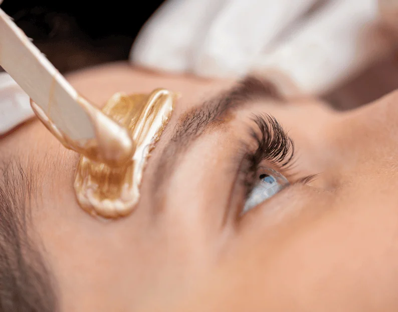waxing in Belle Ame Skin And Beauty
