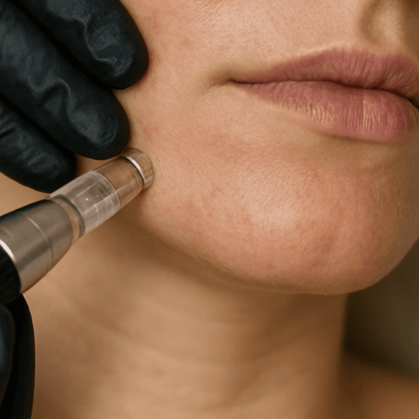 microneedling vancouver at at belle ame skin and beauty lounge