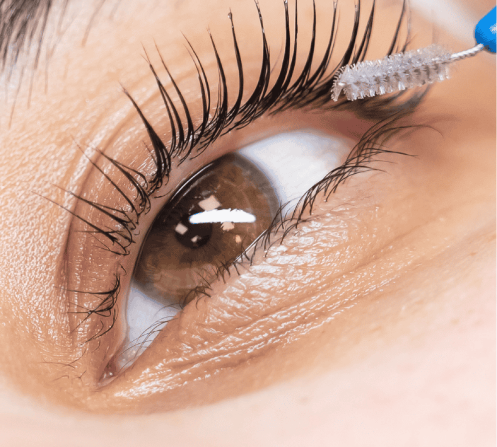 Lash Lifts & Brow Laminations Vancouver