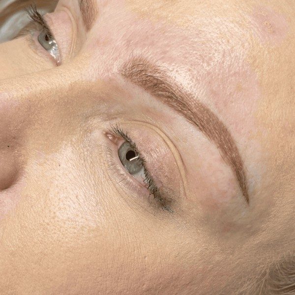 Eyebrow Tattoos