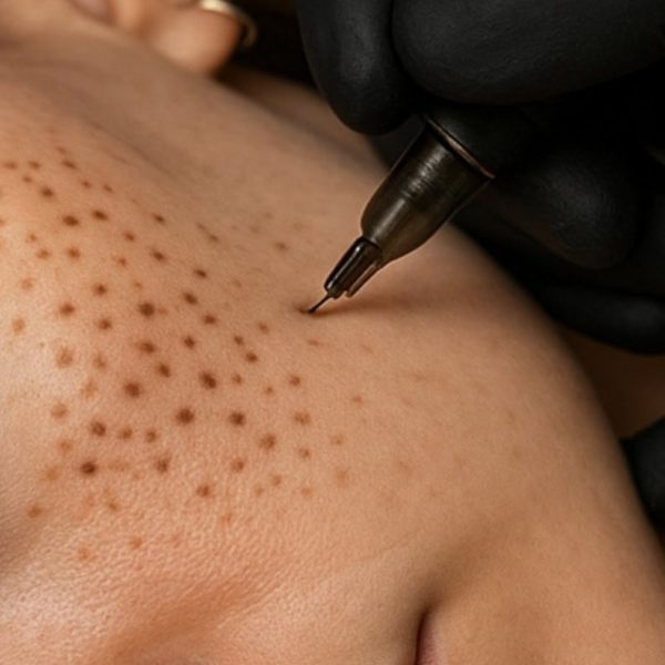 Freckle & Beauty Marks