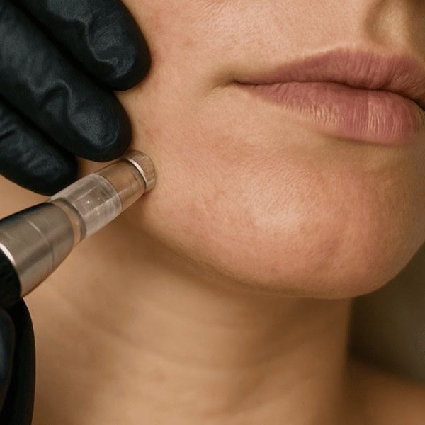 Microneedling